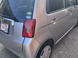 2017 Honda N-One I, серый, 1000000 рублей, вид 3