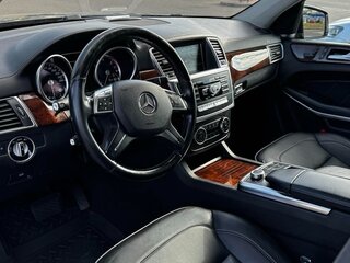 2013 Mercedes-Benz GL-Класс 350 II (X166), чёрный, 3062241 рублей, вид 4