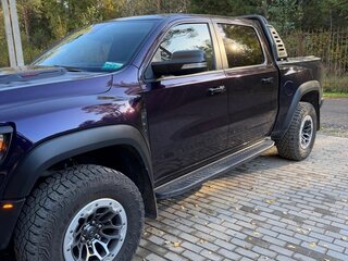 2022 Ram 1500 Crew Cab TRX V, чёрный, 10700000 рублей, вид 3
