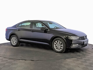 2021 Volkswagen Passat B8 Рестайлинг, чёрный, 2210000 рублей, вид 3