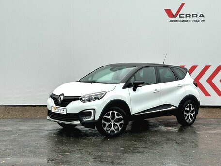 Renault Kaptur I