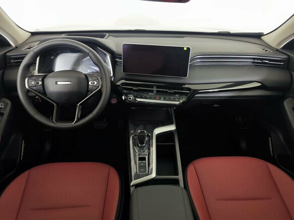 2026 Haval Jolion I Рестайлинг 2, серый, 2949000 рублей - вид 6