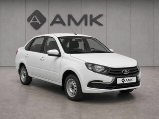 2026 Lada (ВАЗ) Granta I Рестайлинг, белый, 987000 рублей, вид 3
