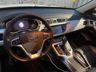 2019 Geely Atlas I, белый, 1350000 рублей, вид 4
