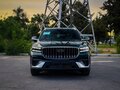 2026 Geely Monjaro (Xingyue L) I Рестайлинг 2 (China Market), зелёный, 4135000 рублей - вид 2