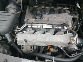 2001 Volkswagen Sharan I Рестайлинг, белый, 695000 рублей, вид 3