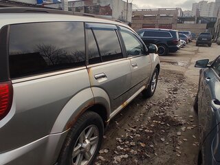 2011 Great Wall Hover H5, серебристый, 400000 рублей, вид 5