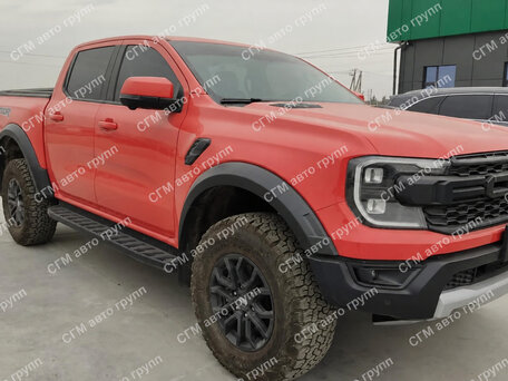 2026 Ford Ranger Raptor T6.2, красный, 8550000 рублей, вид 4