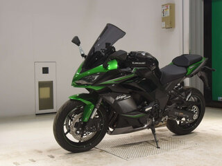 2023 Kawasaki Ninja 1000 SX, чёрный, 1400000 рублей, вид 4