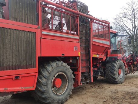 2011 Holmer Комбайны свеклоуборочные, 12540036 рублей, вид 2