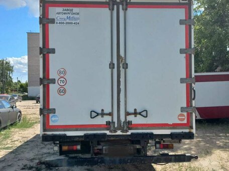 2021 Fuso (Mitsubishi) Canter, белый, 5200000 рублей, вид 4