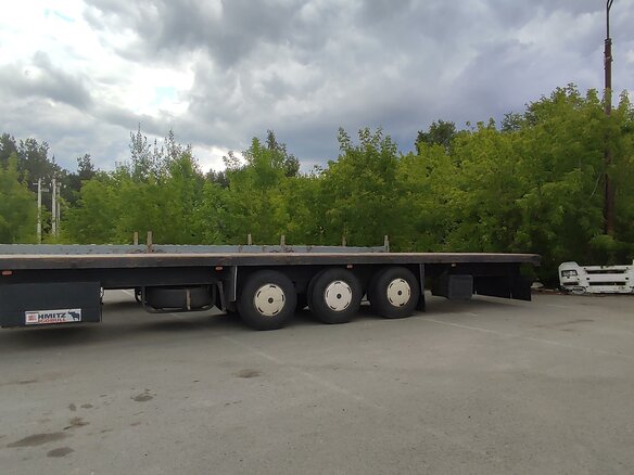 2012 Тонар 9746, чёрный, 2150000 рублей - вид 2