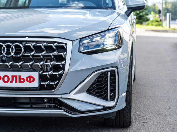 2026 Audi Q2 L 35 TFSI I Рестайлинг, серый, 3990000 рублей - вид 23