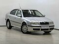 2008 Skoda Octavia II (A5), серебристый