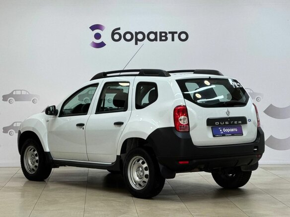 2014 Renault Duster I, белый, 660000 рублей - вид 5