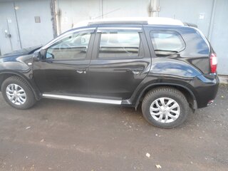 2018 Nissan Terrano III (D10), чёрный, 1500000 рублей, вид 4