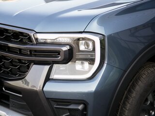 2024 Ford Ranger T6.2, серый, 7213500 рублей, вид 5
