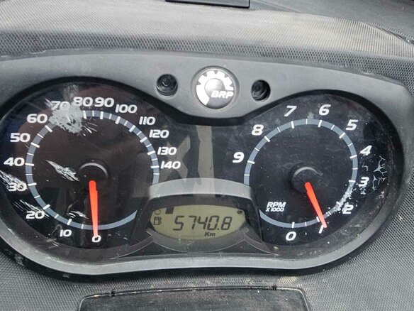 2010 BRP Ski-Doo Tundra 550, белый, 640000 рублей - вид 1
