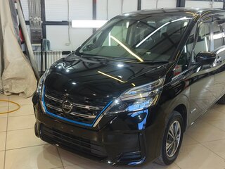 2021 Nissan Serena V (C27) Рестайлинг, чёрный, 2700000 рублей, вид 3