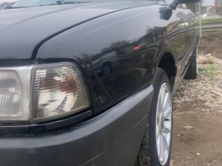 1988 Audi 80 IV (B3), чёрный, 150000 рублей, вид 2