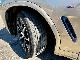 2018 BMW X4 25d II (G02), золотистый, 4700000 рублей, вид 5