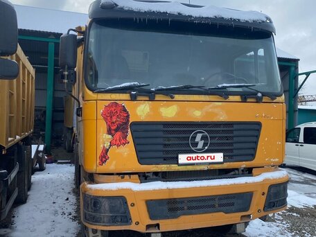 2008 Shacman (Shaanxi) SX3255, оранжевый, 1000050 рублей, вид 1