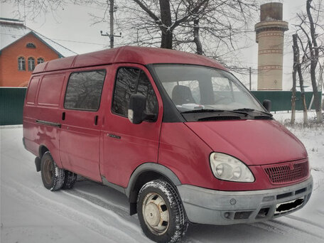 2006 ГАЗ ГАЗель (2705), красный, 500000 рублей, вид 1
