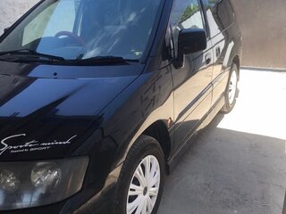 2000 Mitsubishi RVR II, чёрный, 240000 рублей, вид 3