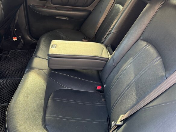 2007 Hyundai Sonata ТагАЗ IV (EF) Рестайлинг, чёрный, 470000 рублей - вид 12