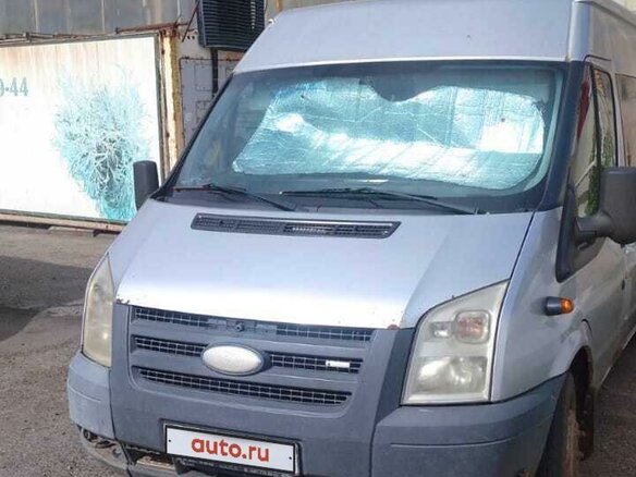 2006 Ford Transit, серый, 450000 рублей - вид 4