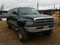 1998 Dodge RAM II (BR/BE), зелёный - вид 1