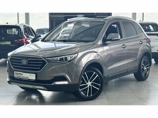 2019 FAW Besturn X40 I, коричневый, 1279000 рублей, вид 1