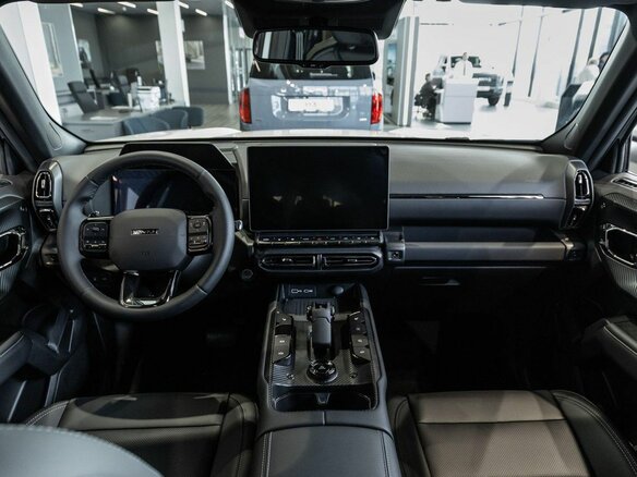 2026 Haval H7 I, белый, 4161209 рублей - вид 35