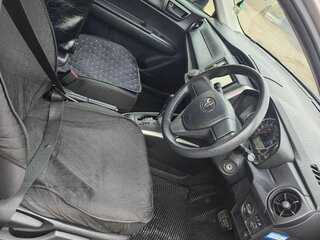 2016 Toyota Corolla Fielder XI (E160, E170, E180) Рестайлинг 1, серебристый, 1150000 рублей, вид 1