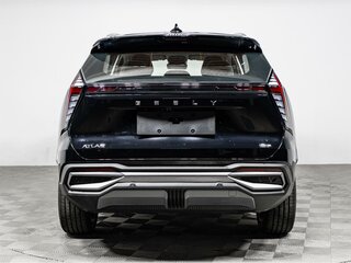 2026 Geely Atlas II, чёрный, 3909990 рублей, вид 5