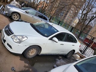 2018 Nissan Almera III (G15), белый, 490000 рублей, вид 4