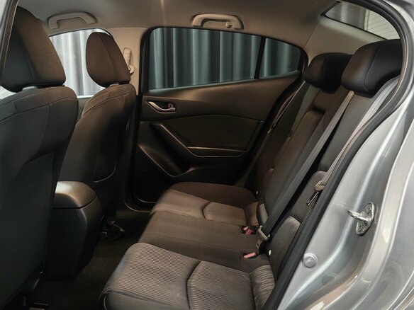 2014 Mazda 3 III (BM), серебристый, 999000 рублей - вид 10