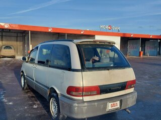 1993 Toyota Estima Emina I, белый, 350000 рублей, вид 3