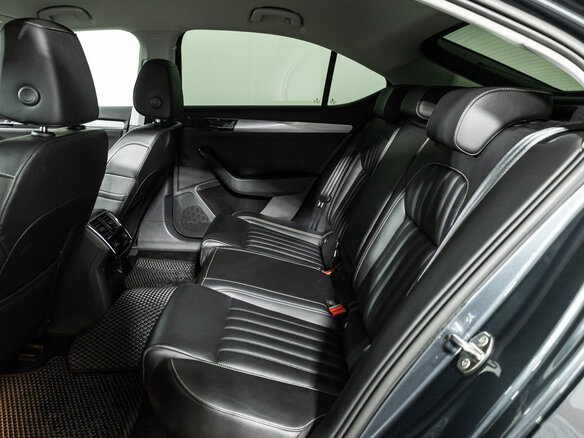 2020 Skoda Superb III Рестайлинг, серый, 2726777 рублей - вид 9
