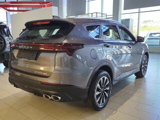 2026 Jetour X70+ I Рестайлинг, серый, 3399000 рублей, вид 4