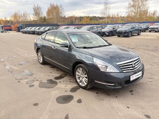 2011 Nissan Teana II (J32) Рестайлинг, серый, 648000 рублей, вид 5
