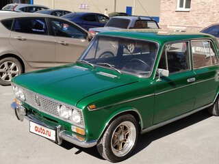 1979 Lada (ВАЗ) 2103, зелёный, 445000 рублей, вид 2