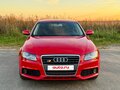 2011 Audi A4 IV (B8), красный, 1150000 рублей