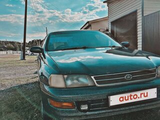 1993 Toyota Corona IX (T190), серый, 235000 рублей, вид 2