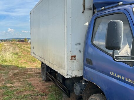 2013 Foton Ollin BJ10xx, синий, 650000 рублей, вид 4