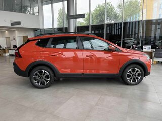2026 Lada (ВАЗ) Iskra SW Cross, оранжевый, 1830377 рублей, вид 3