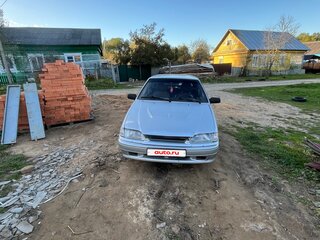 2003 Lada (ВАЗ) 2114, серый, 120000 рублей, вид 1