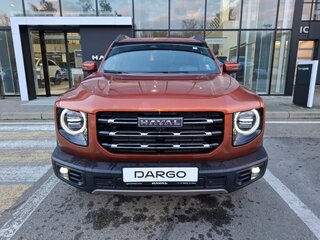 2026 Haval Dargo I, оранжевый, 3749000 рублей, вид 3