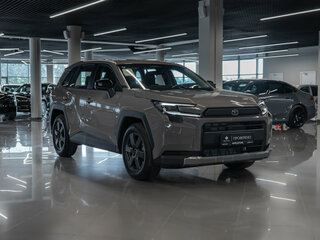 2026 Toyota RAV4 VI (XA60), серый, 4500000 рублей, вид 2