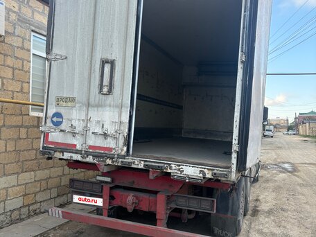 1999 Volvo FH, белый, 2300000 рублей, вид 3